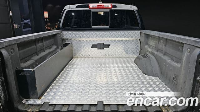 Chevrolet(GM대우) real New 콜로라도 3.6 Z71-X 4WD, 2021 20