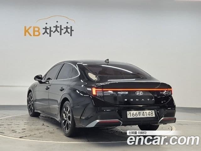 Hyundai Sonata D Edge(DN8) Exclusive, 2024 2
