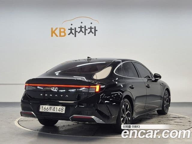 Hyundai Sonata D Edge(DN8) Exclusive, 2024 3