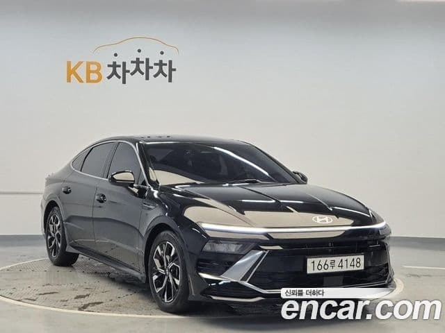 Hyundai Sonata D Edge(DN8) Exclusive, 2024 4