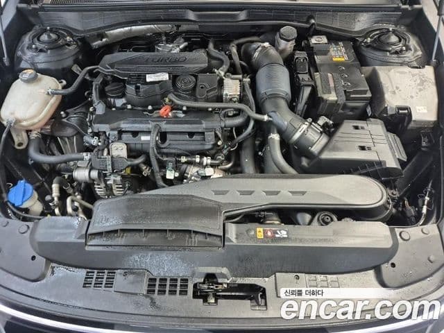 Hyundai Sonata D Edge(DN8) Exclusive, 2024 все фото