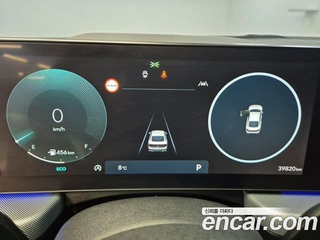 Hyundai Sonata D Edge(DN8) Exclusive, 2024 6