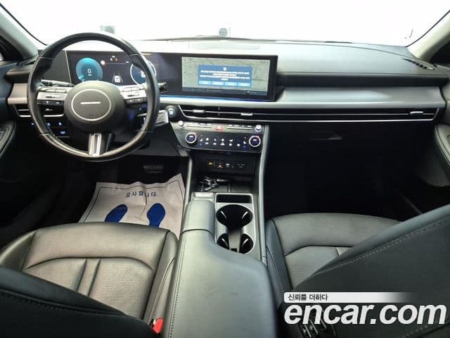 Hyundai Sonata D Edge(DN8) Exclusive, 2024 7