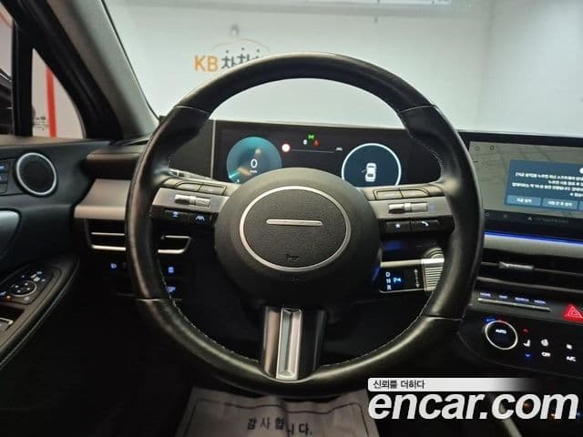 Hyundai Sonata D Edge(DN8) Exclusive, 2024 8