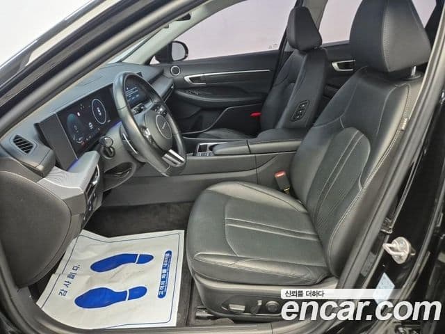 Hyundai Sonata D Edge(DN8) Exclusive, 2024 9