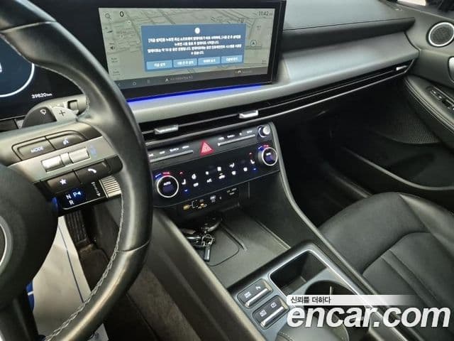 Hyundai Sonata D Edge(DN8) Exclusive, 2024 11
