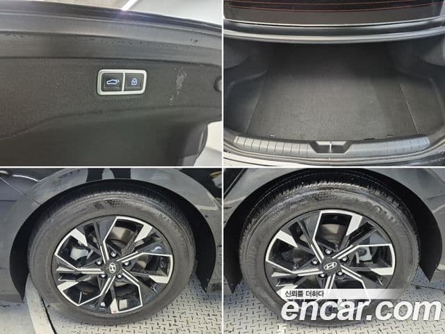 Hyundai Sonata D Edge(DN8) Exclusive, 2024 20