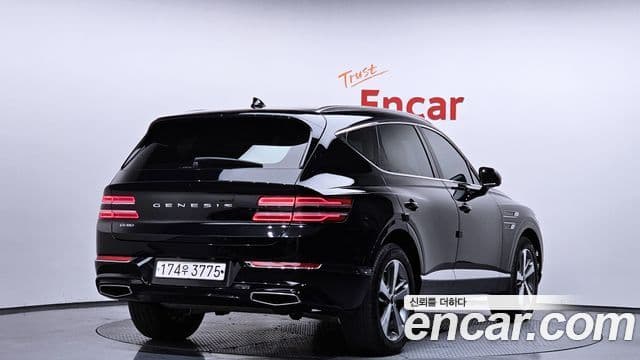 Genesis GV80, 2020 2