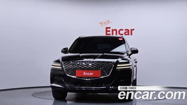 Genesis GV80, 2020 3