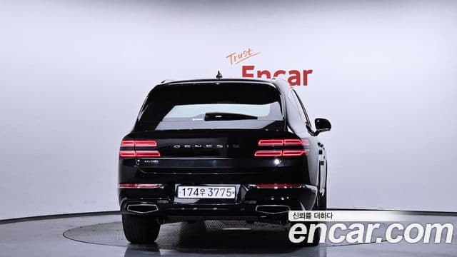 Genesis GV80, 2020 4