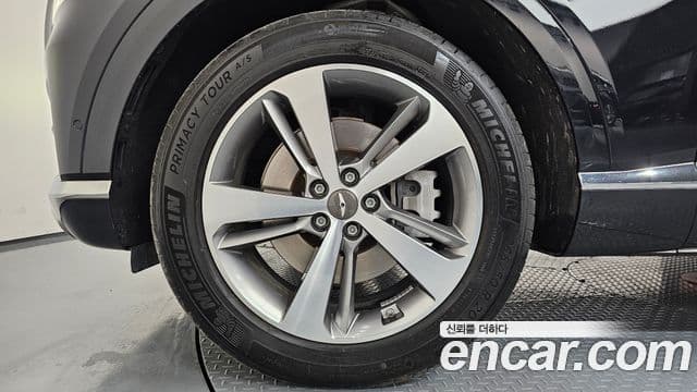 Genesis GV80, 2020 все фото