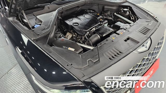 Genesis GV80, 2020 6