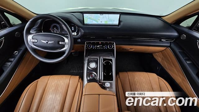 Genesis GV80, 2020 7