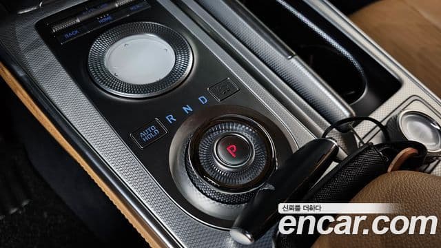 Genesis GV80, 2020 9