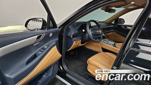 Genesis GV80, 2020 10