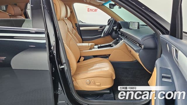 Genesis GV80, 2020 11