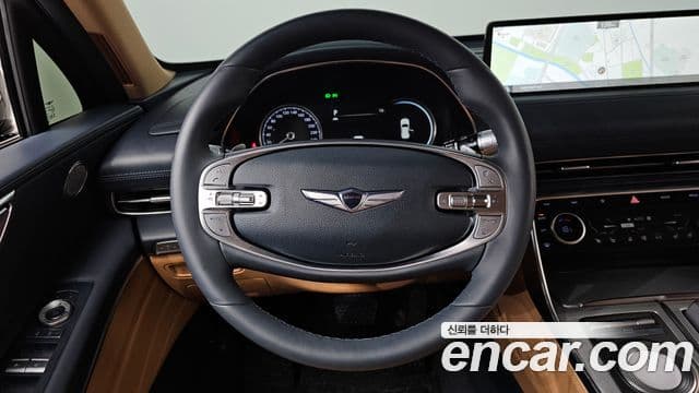 Genesis GV80, 2020 13