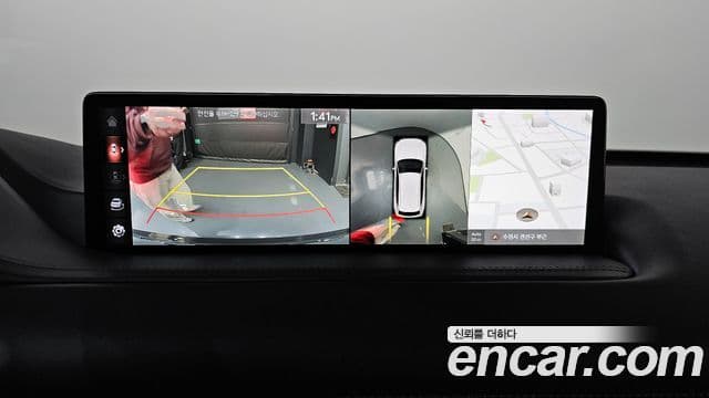 Genesis GV80, 2020 15