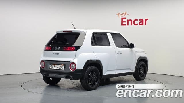 Hyundai Casper Modern, 2023 2