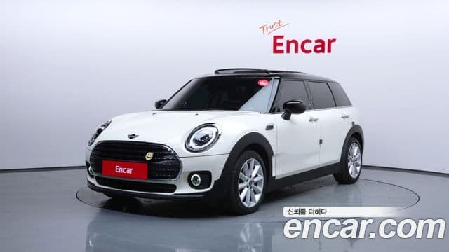 Mini Cooper D 클럽맨 2세대, 2020 1
