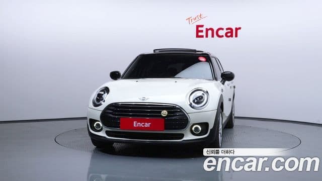 Mini Cooper D 클럽맨 2세대, 2020 3