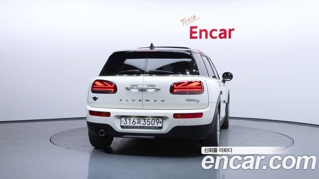 Mini Cooper D 클럽맨 2세대, 2020 4