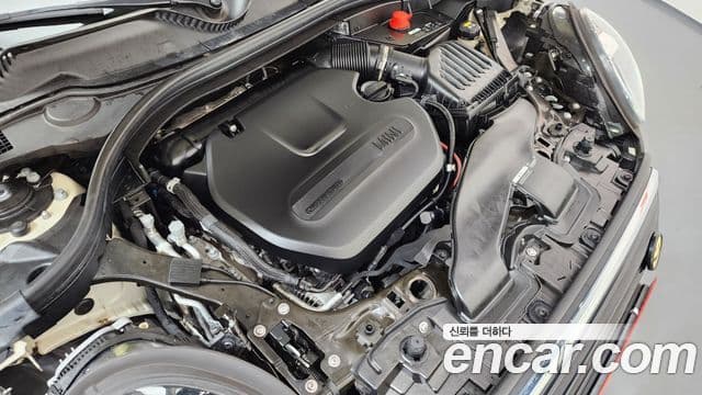 Mini Cooper D 클럽맨 2세대, 2020 6