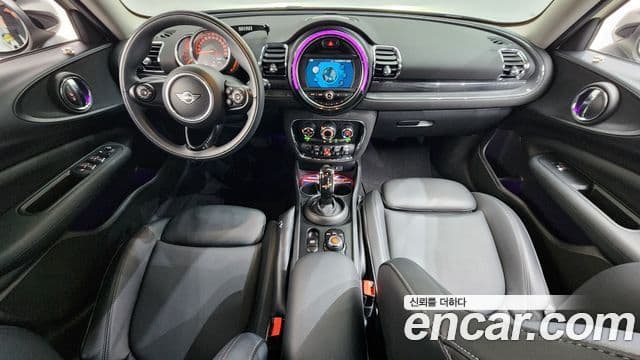 Mini Cooper D 클럽맨 2세대, 2020 7