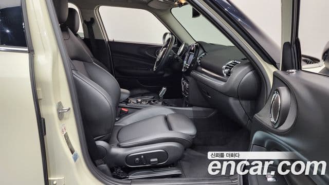 Mini Cooper D 클럽맨 2세대, 2020 11