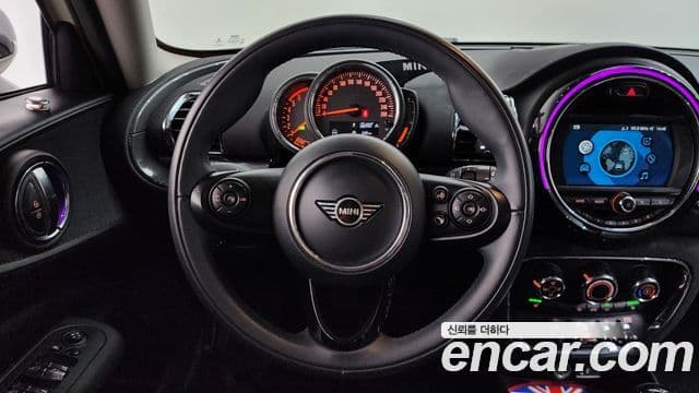 Mini Cooper D 클럽맨 2세대, 2020 13