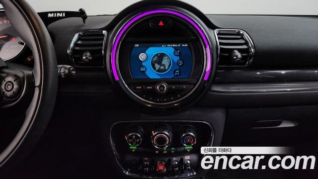 Mini Cooper D 클럽맨 2세대, 2020 16