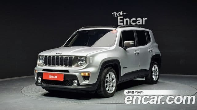 Jeep Renegade 2.4 Limited, 2019 1