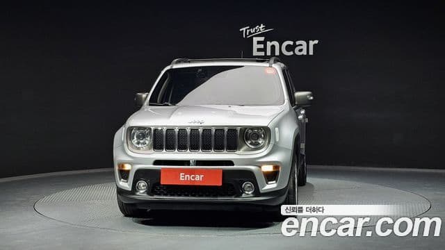 Jeep Renegade 2.4 Limited, 2019 3