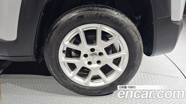 Jeep Renegade 2.4 Limited, 2019 все фото