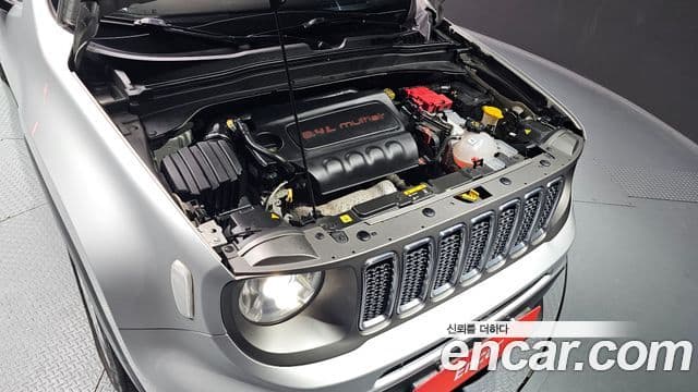 Jeep Renegade 2.4 Limited, 2019 6