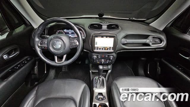 Jeep Renegade 2.4 Limited, 2019 7