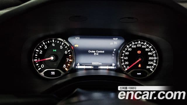 Jeep Renegade 2.4 Limited, 2019 8