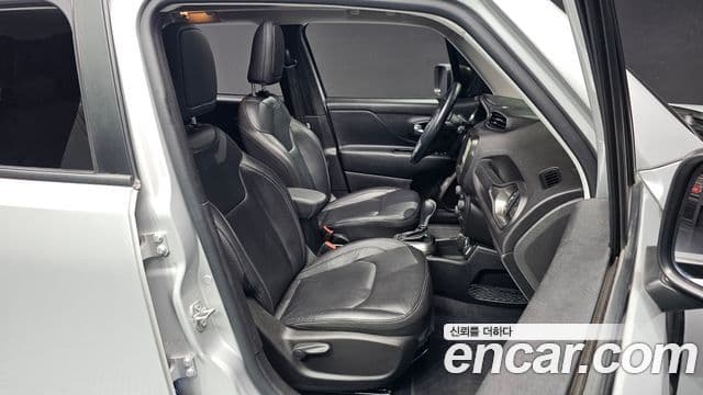 Jeep Renegade 2.4 Limited, 2019 10