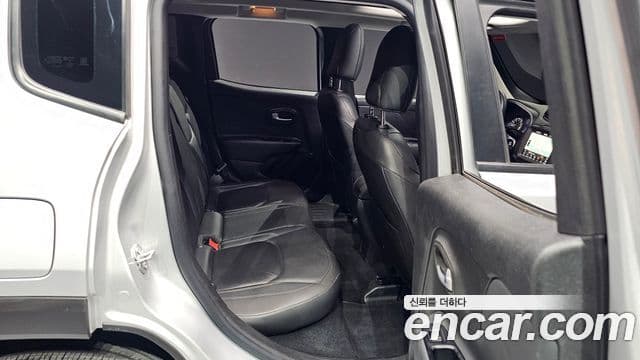 Jeep Renegade 2.4 Limited, 2019 11