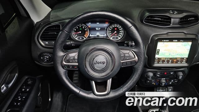 Jeep Renegade 2.4 Limited, 2019 13