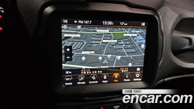 Jeep Renegade 2.4 Limited, 2019 14