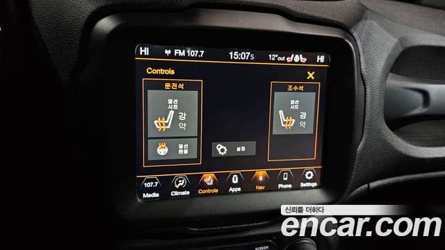 Jeep Renegade 2.4 Limited, 2019 18