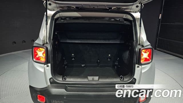 Jeep Renegade 2.4 Limited, 2019 20