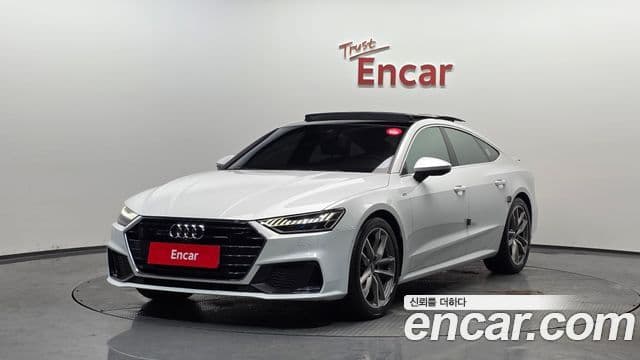 Audi A7 (4K) Premium, 2020 1