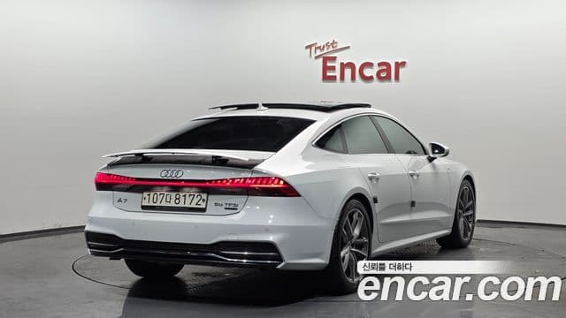 Audi A7 (4K) Premium, 2020 2