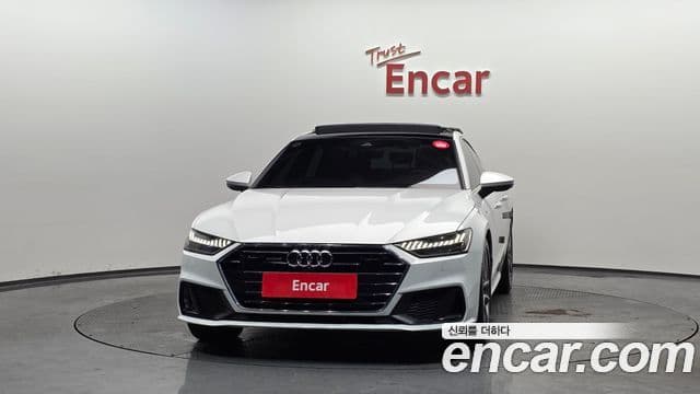 Audi A7 (4K) Premium, 2020 3