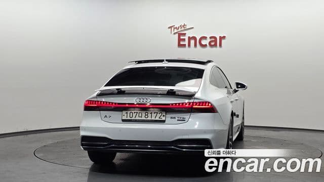 Audi A7 (4K) Premium, 2020 4