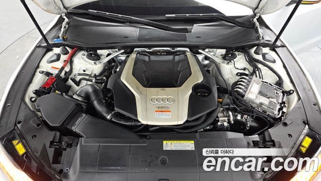 Audi A7 (4K) Premium, 2020 6