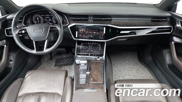 Audi A7 (4K) Premium, 2020 7