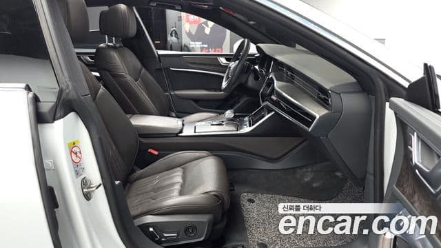 Audi A7 (4K) Premium, 2020 10